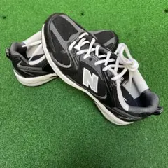 ニューバランス　New Balance 530 ゴルフシューズ ブラック