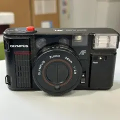 OLYMPUS QUICK FLASH AFL フィルムカメラ 本体