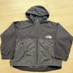 ★THE NORTH FACE キッズ ジャケット ブラック 110cm★
