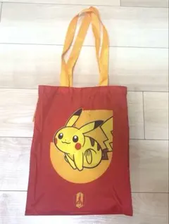 名古屋グランパス ポケモン コラボ トートバッグ