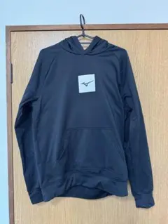 Mizuno フード付きパーカー