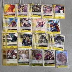 ワンピースカード 黄 リンリン デッキパーツ - メルカリ
