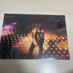 三浦大知 クリアポスター(A3サイズ)