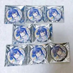 限定品★推しの子ポップアップストア渋谷109チャイナメイド　缶バッジ黒川あかね2 レア】推しの子ポップアップストア渋谷109チャイナメイド 缶バッジ黒川