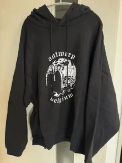 RAF SIMONS ARCHIVE REDUX Antwerp Hoody