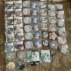 2026年最新】初音ミク缶バッジ まとめ売りの人気アイテム - メルカリ