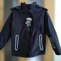 タグ付き未使用ジャケット