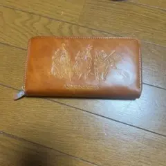 レザー 長財布