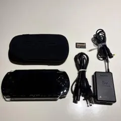 PSP1000 ブラック 2台セット 付属品 ソフト メモリースティック - メルカリ