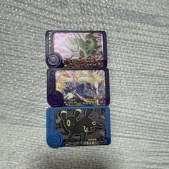 ポケモンフレンダム　3枚セット