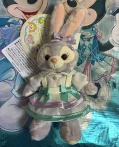 ファインドユアビューティフルブルー ぬいぐるみバッジ ステラルー