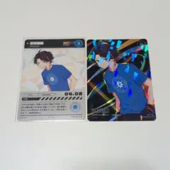 にじフェス2023 コレクションカード 三枝明那