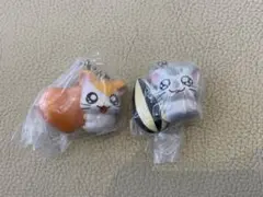 とっとこハム太郎　スイングマスコット ガチャガチャ こうしくん ハム太郎