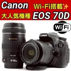スマホ転送 ✨ Canon EOS 70D 動画 自撮り キヤノン 一眼レフ スマホ転送 ✨ Canon EOS 70D 動画 自撮り キヤノン 一眼レフ - メルカリ