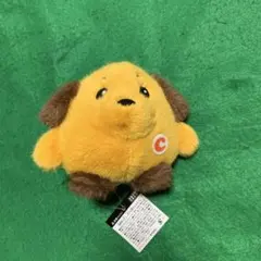 税関 カスタム君 10cm ぬいぐるみのサムネイル