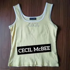 CECIL McBEE タンクトップのサムネイル