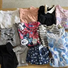 まとめ売り 女の子 トップス