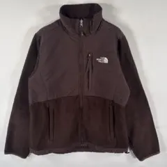 THE NORTH FACE ブラウン フリースジャケット