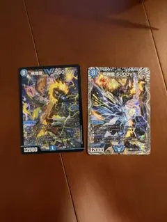 飛翔龍 5000VT 2枚セット - メルカリ