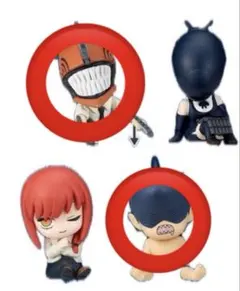 チェンソーマンレゼ篇　肩ズンfig