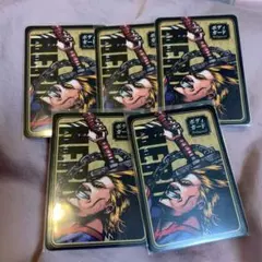 僕のヒーローアカデミア ヒロアカ 人狼 カード オールマイト