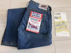 EVISUエヴィスジーンズ2004[希少] 36インチ　アメカジ EVISUエヴィスジーンズ2004[希少] 36インチ アメカジ - メルカリ