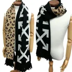 Off-White マフラー　新品 2026年最新】OFF-WHITE メンズ マフラーの人気アイテム - メルカリ