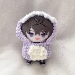 にじぱぺっと ぬい服 10cm 着ぐるみ ゆる怪獣 恐竜