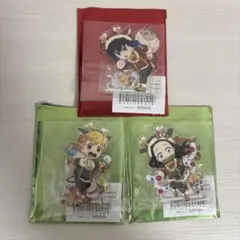 鬼滅の刃 クリスマス アクスタ 2025