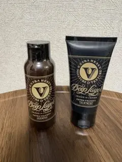 딥 레이어 샴푸 트리트먼트 ExV 세트