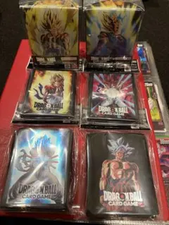 ドラゴンボールカードゲーム FB09 40パック プロモ付き - メルカリ