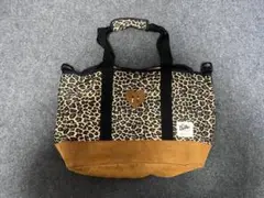 （値下げ）ヒョウ柄トートバッグ　ドリフター　drifter