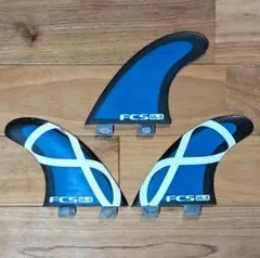 FCSⅡ対応セット付　FCS UL-5 ウルトラライト、カーボントライフィン