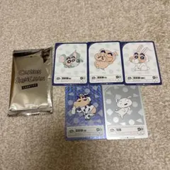 CASETiFY クレヨンしんちゃん コレクションカード 5枚セット