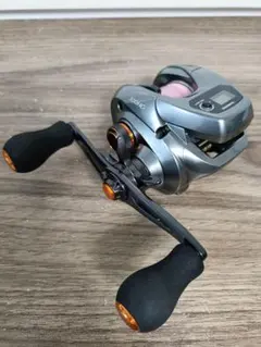 SHIMANO Barchetta 300HG ベイトリール 本体 - メルカリ