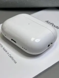 Apple AirPods pro第2世代充電ケースのみ A2700正規品動作品