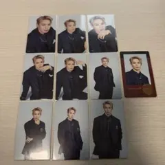 JO1 LAPOSTA 2024 トレカ コンプ　與那城奨