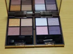 LUNASOLアイカラーレーションEX17リュクス ＋EX18ミスティック