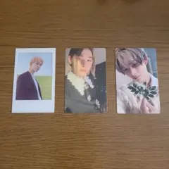 ENHYPEN ニキトレカ3枚セット