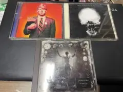 MINISTRY CD 3枚セット