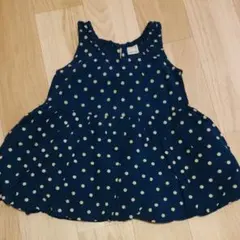 ☆最終お値下げ☆子供服 プティマイン バルーンワンピース