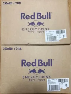 レッドブル エナジードリンク 250ml 48本 Red Bullのサムネイル