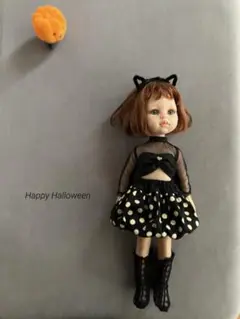 3点セット　パオラドール　パオラレイナ　服　ハロウィン