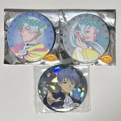 葬送のフリーレン 缶バッジ まとめ売り