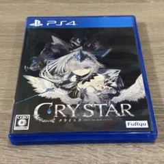 【PS4】 CRYSTAR －クライスタ－