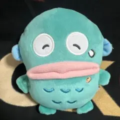 ゆるかわ サンリオキャラクターズ マスコット 大将 ハンギョドン