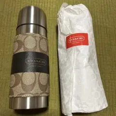 2025年最新】コーチ ステンレスボトルの人気アイテム - メルカリ