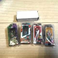 仮面ライダーソフビパッケージチャーム　①