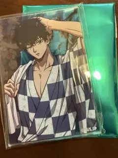 アクリルカード 勢羽夏生