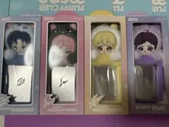 未開封 aespa popmart FluffyClub トレカケース 店舗限定 - メルカリ